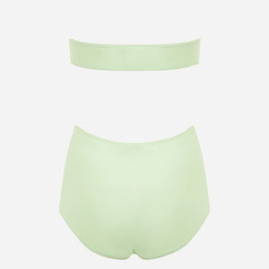 Kaio Swim Tube in Tender Green