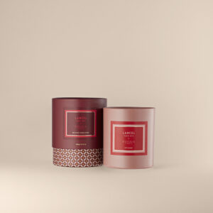 BOUGIE LANCEL X BUGAIA ROXANE