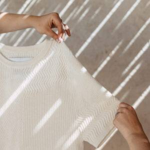 DARKHAN PATCHWORK TOP
